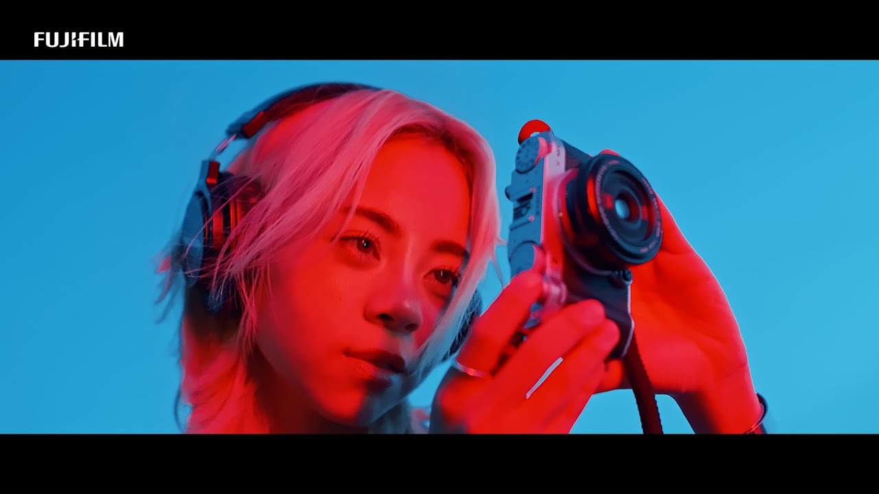 Fujifilm X-M5 Sort + XC 15-45mm f/3.5-5.6 OIS PZ