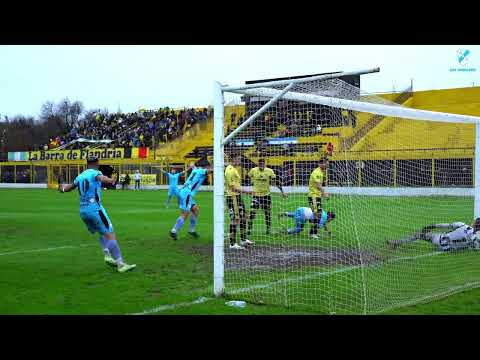 GOL de TEMPERLEY vs Flandria (F.Ayunta) #futbolargentino #primeranacional #ascenso