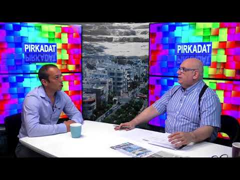 PIRKADAT EXTRA: Házi Tamás