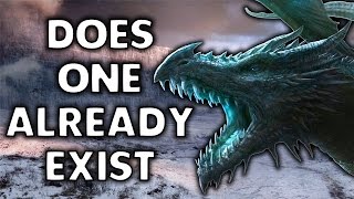 The Night King's Secret Ice Dragon - Game of Thrones Season 7 Theory!