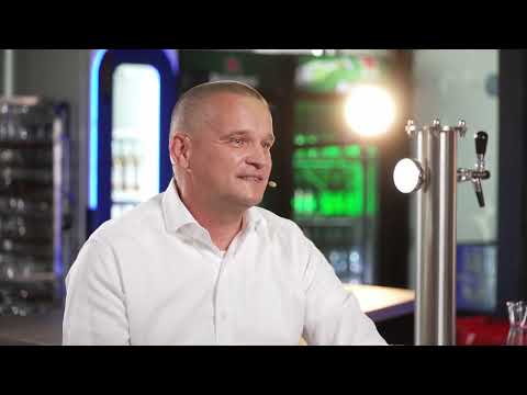 Unfiltered Talks, It could only be HEINEKEN Kraków with Director Ákos Magyari