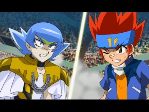 Beyblade metal masters | gingka vs Damian | #beyblademetalmasters