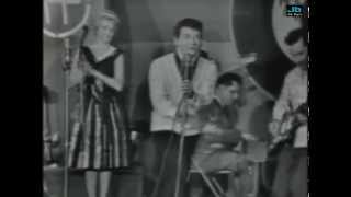 Gene Vincent - Roll Over Beethoven (Town Hall Party - 1959)