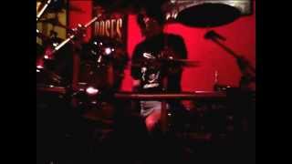 DW Custom Drum Kit, Paiste & Sabian Cymbals,Drum Solo - MikeWyant