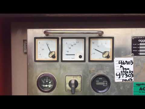 DPX Power: Iveco 8065E - 60 kVA Generator | DPX-11079