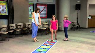 The Math & Movement Numberline 1-20