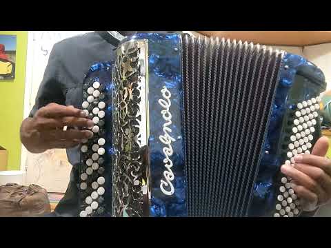 Little Mexican boy - Chromatic button accordion learning log
