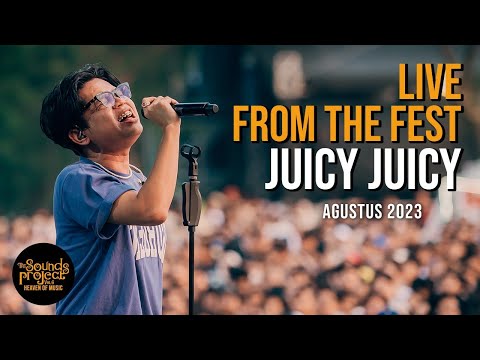 Juicy Luicy Live at The Sounds Project Vol.6 (2023)