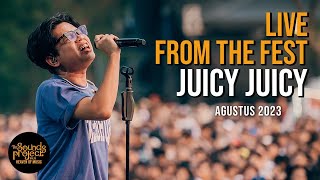 Download lagu Juicy Luicy Live at The Sounds Project Vol.6 (2023) mp3