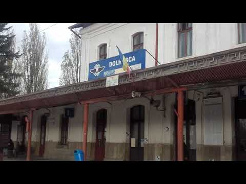 Anunt tren IR 380 Bucureşti Nord GR.A-Vicşani