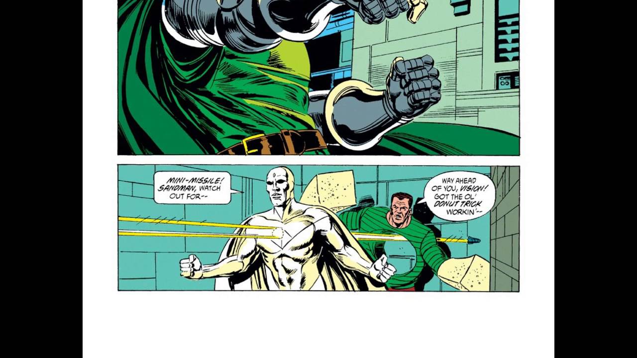 Avengers 332  1991 #comic book