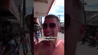 Gringo Banters with Ecuadorians 🇪🇨