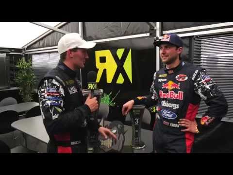 Lydden Hill UK RX - FIA World Rallycross Championship - SUNDAY