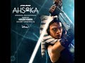 Star Wars AHSOKA 2023 Soundtrack Shin And Sabine Kevin Kiner Original Series Score