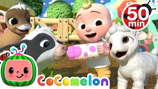 Old MacDonald Song - Baby Animals + More Nursery R