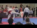Aaron Cook Scores 7 Points In 7 Seconds In The Pan American Final Against Lopez
