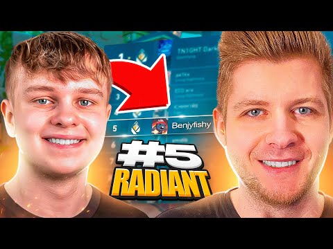Dieses Game entscheidet ob BENJYFISHY auf Platz 5 den AKT beendet!