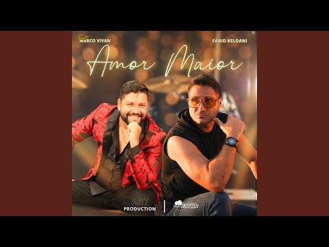 Amor Maior - Fábio Keldani