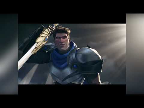 Garen Edit|Streets|