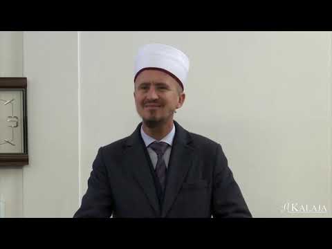 Tërmetet? Sa herë e kemi hidhëruar Zotin! - Dr. Imam Ahmed Kalaja