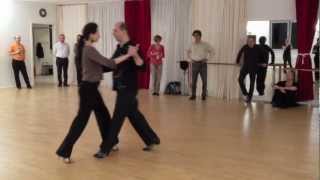 Line Voleo in Combination with gancho and voleo