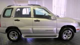 preview picture of video '2001 CHEVROLET TRACKER Mansfield OH'