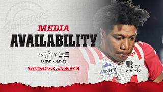 1-on-1 with Jacoby Criswell | Post-Game | 29.05.26