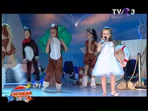 Maria Drenea   Mamaia Copiilor 2012