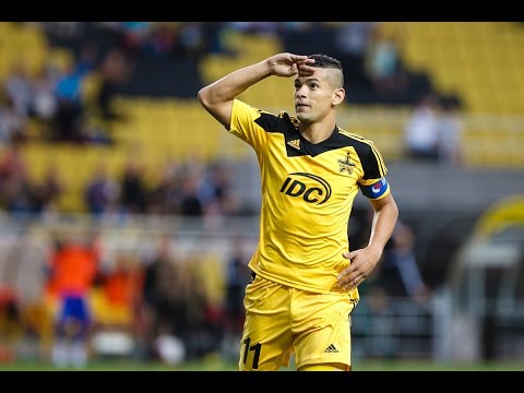 Лучший гол в августе принадлежит Рикардиньо