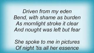 Silentium - Into The Arms Of The Night... Lyrics