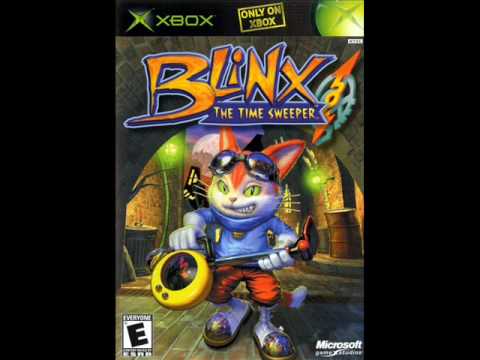 Blinx The Time Sweeper - Final Boss (Momentopolis) HQ