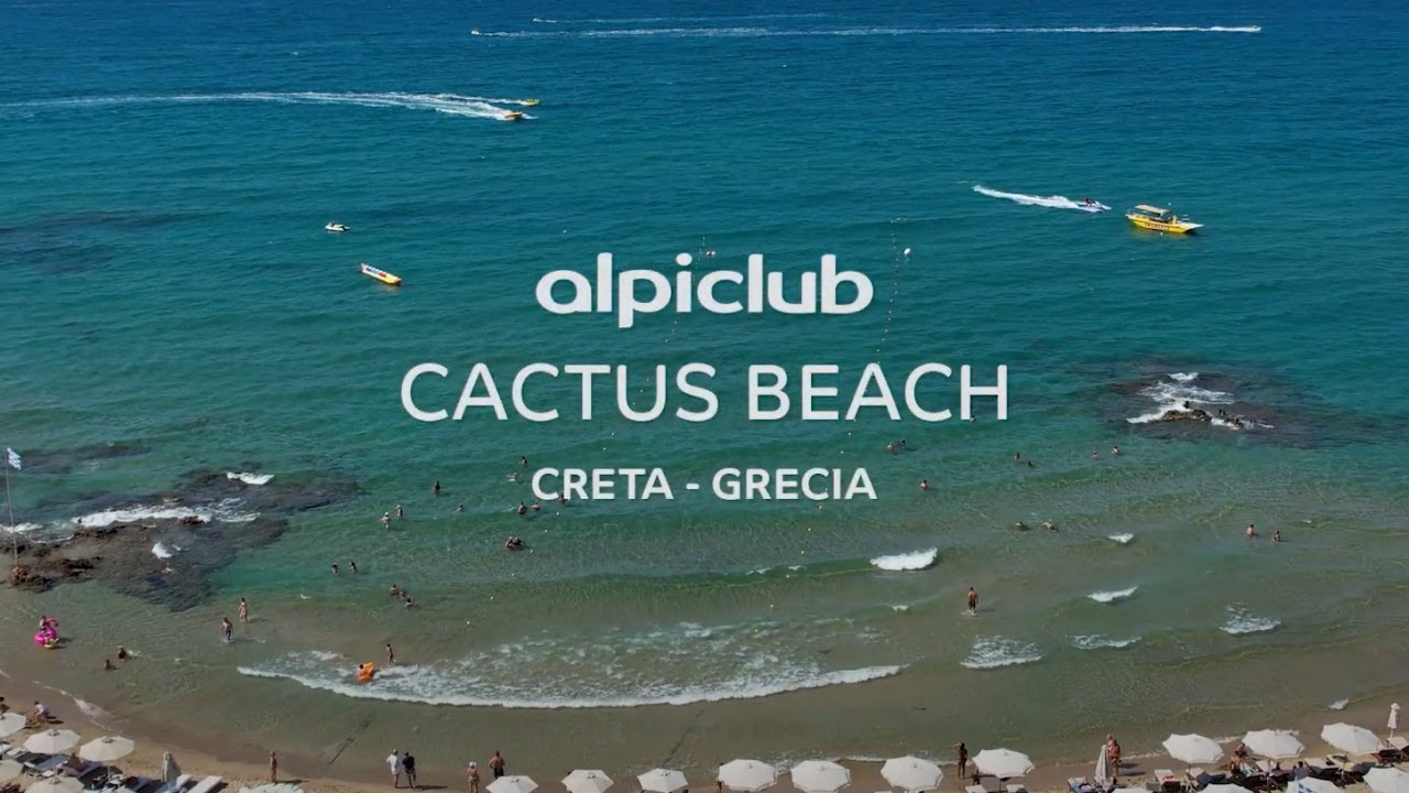 Alpiclub Cactus Beach Alpiclub Cactus Beach
