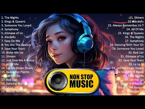 TOP HITS 2023 🎵 ENGLISH SONGS 2023 🎵 NEW TOP HITS #4256