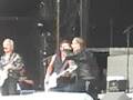 James Hetfield Singing With Sweet Savage Marley Park 2008
