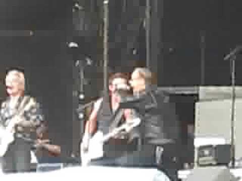 Thumbnail for James Hetfield singing with Sweet Savage! Marley Park 2008 by Sweet Savage