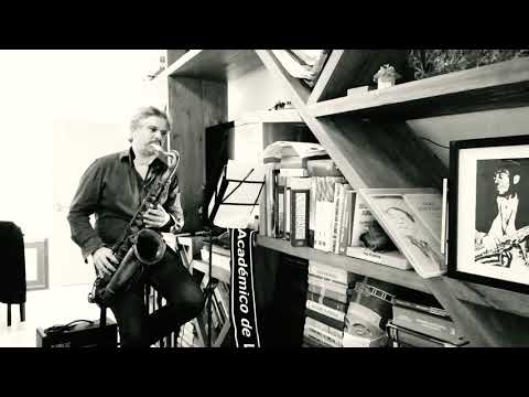 Human Nature - Steve Porcaro and John Bettis - Michael Jackson - Daniel Bento sax cover