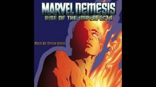 Marvel Nemesis: Rise of the Imperfects Official Soundtrack - Johnny Ohm