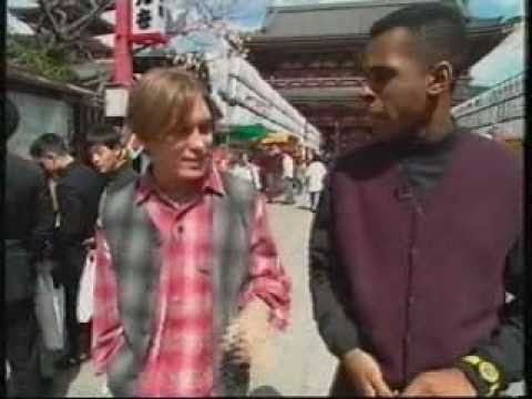 Take That on The Ozone - The Boys in Japan Special - 1993 - PART ONE