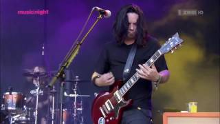 Seether - Same Damn Life Live On Open Air Gampel