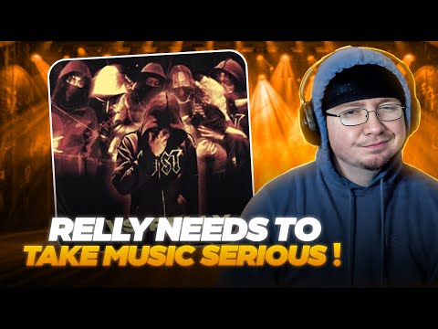 DGF Kam Reacts to Relly Gunz - RG VS RELLY 2 (Mixtape)