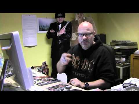 Rock Guerilla.vlog 14 - Rock Hard #284