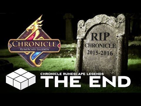 Видео Chronicle: Runescape Legends #4