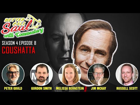 Better Call Saul With Commentary Season 4 Episode 8 - Coushatta