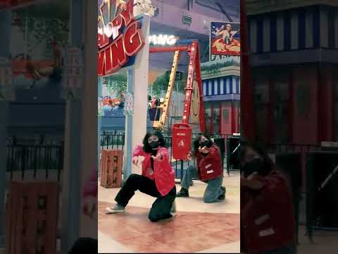 ITZY 있지 - 'WEAPON' DANCE COVER BY DYNAMIC MOTION, INDONESIA | #SHORTS