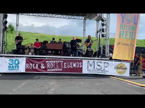 GYPSY - Screams of a Dying World LIVE - 6-20-2021 - Burnsville, MN - JAMES WALSH GYPSY BAND