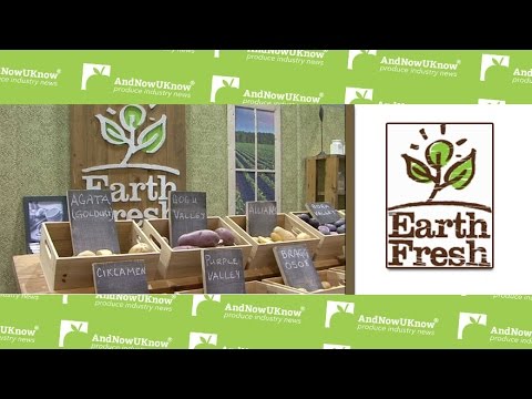 AndNowUKnow - Earth Fresh - Shop Talk