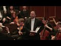 Boston Baroque — "Comfort Ye" from Handel's Messiah with Thomas Cooley