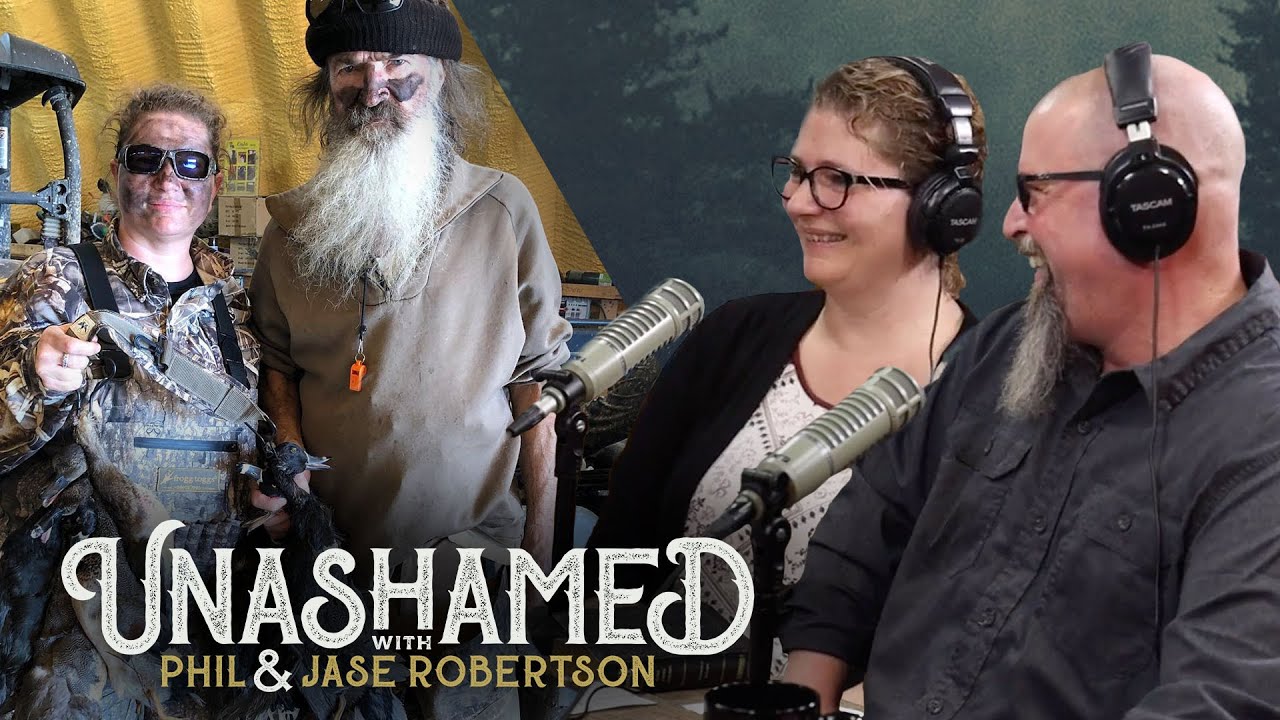 Ep 185 | The Robertsons Don't Need a DNA Test to Know That Phyllis Is One of Them