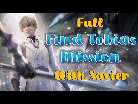 🔥Find Tobias Full Mission with Xavier | Rainfall's Small World Ending | Story + Combat Abyssal Chaos