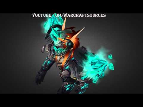 Blood Elf Warrior Tier 11 armor set - T11 Earthen Battleplate / Warplate